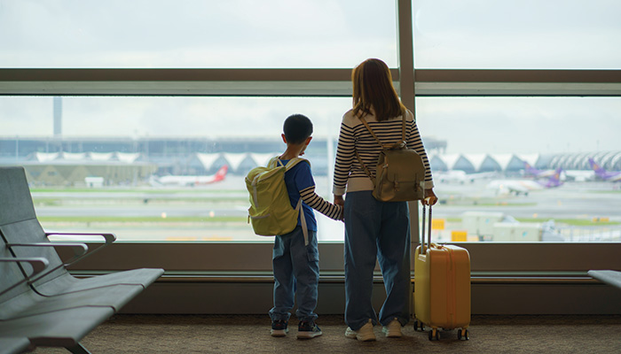These Two Indian Airports are Among the World's Best for Family Travel